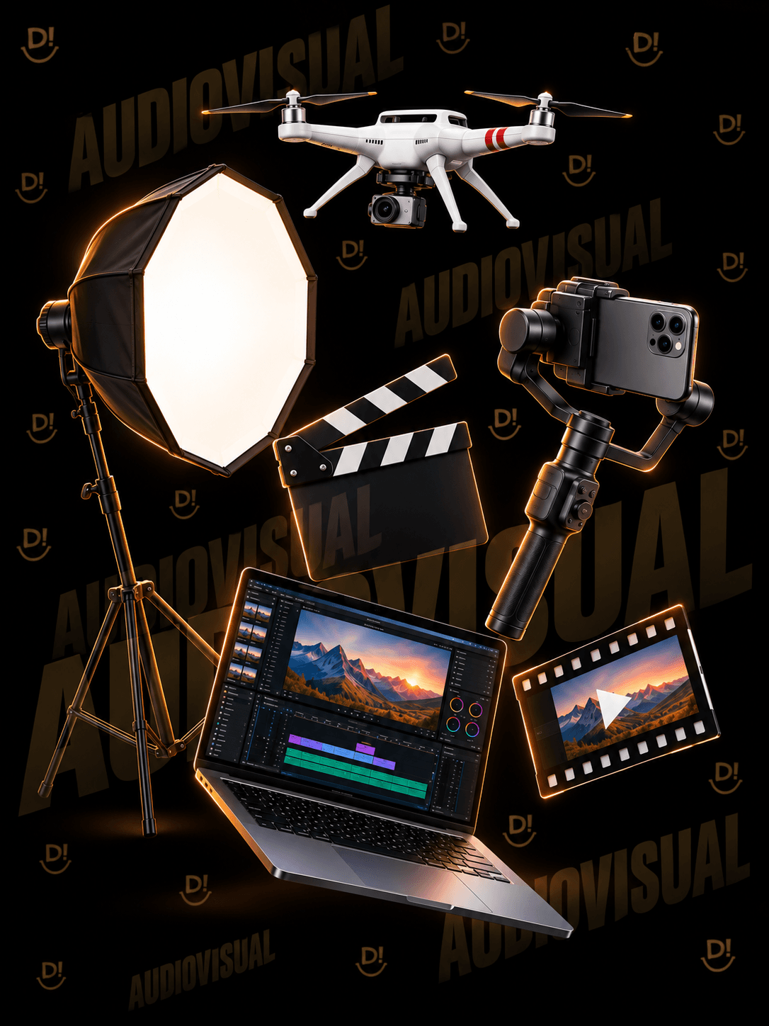 Producción audiovisual
