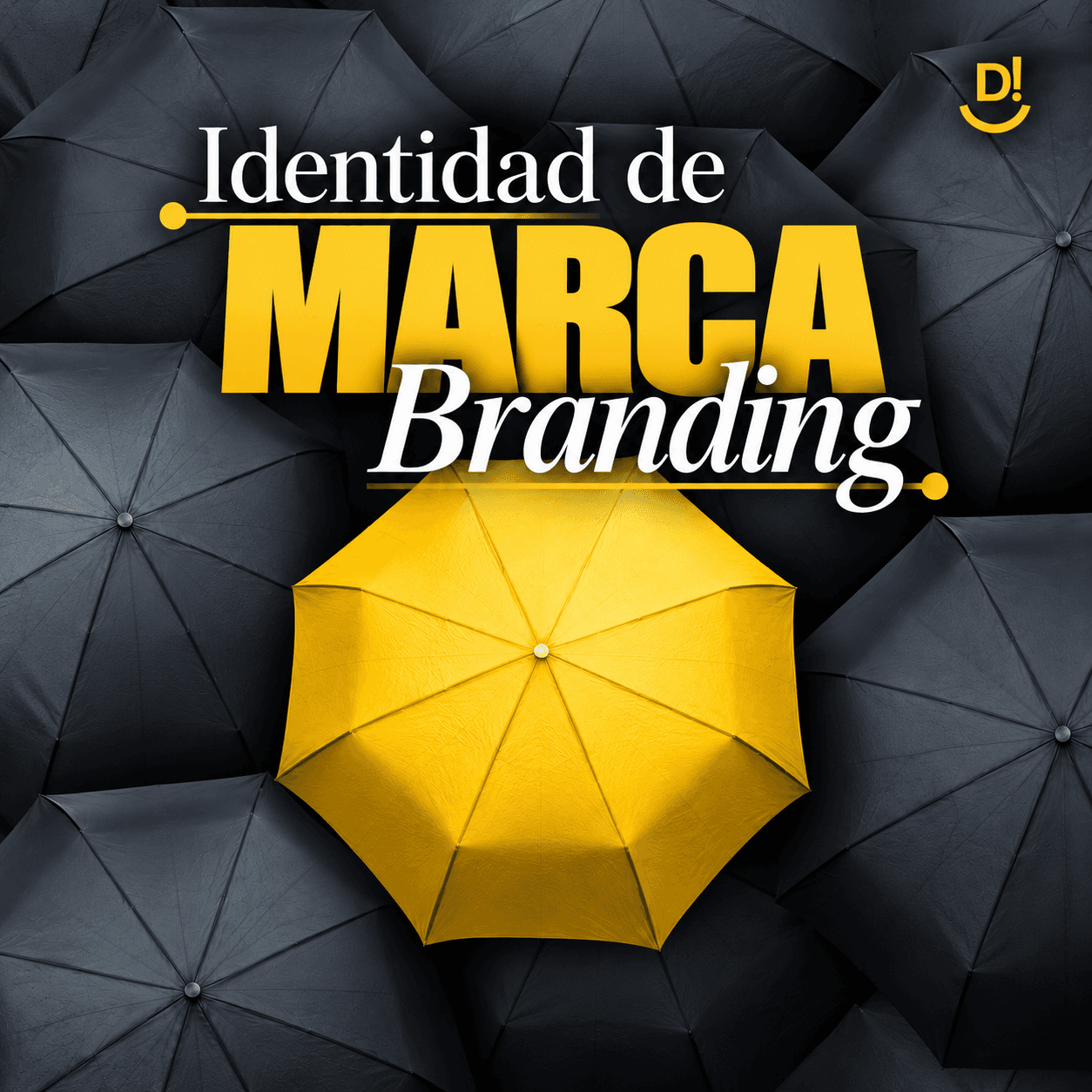 Servicio de branding e identidad de marca
